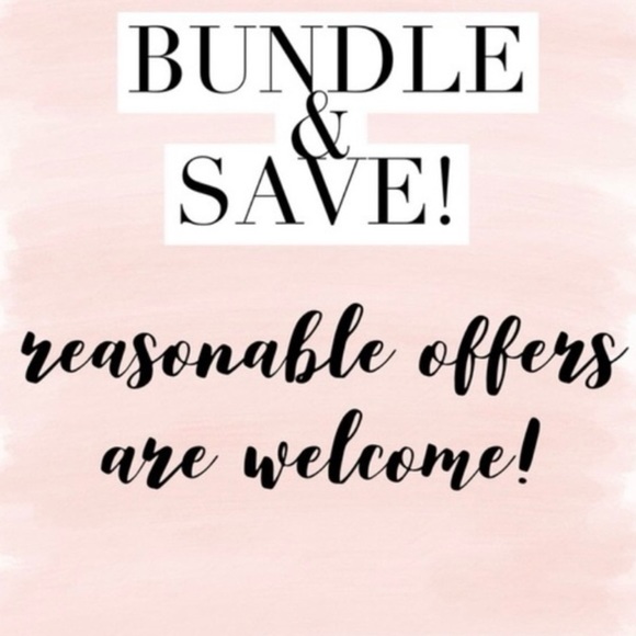 Bundle & Save - Picture 1 of 1